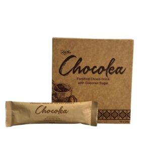 Chocolea Fortified Choco Drink with Coconut Sugar 10 sachets